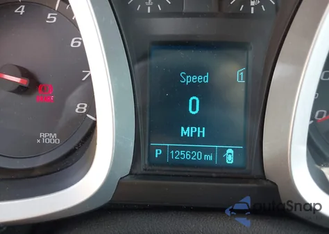 2012 Chevrolet Equinox 2Lt z USA, uszkodzony, nr VIN 2GNALPEK4C6281737